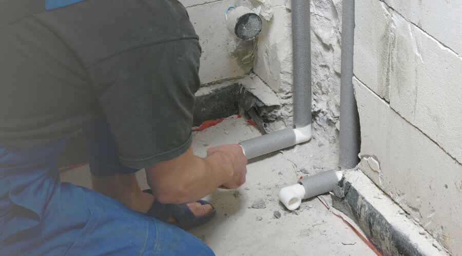 Professional emergency plumbing in Oberlin, LA